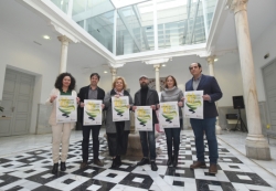Churriana de la Vega premiará por segundo año el mejor libro de poesía publicado en España