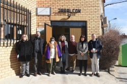 Diputación y la Asociación “Jabalcón” refuerzan su colaboración para mejorar la calidad de vida de las personas con discapacidad psíquica