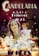 Dan comienzo las Fiestas de La Candelaria de Lobres.