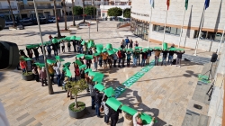 Salobreña se une para luchar contra el cáncer