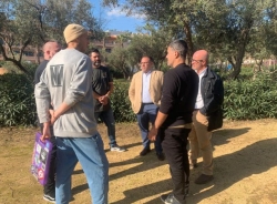 Almuñécar adjudica a la empresa Soulparks de Rubén Alcántara la redacción del proyecto técnico de una pista de Skatepark