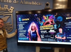 Almuñécar celebrará la Fiesta del Carnaval con un amplio programa para todos los públicos