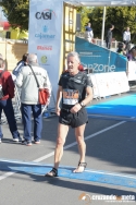 EL C. ATLETISMO ALMUÑÉCAR EN LA MEDIA MARATÓN DE ALMERÍA.