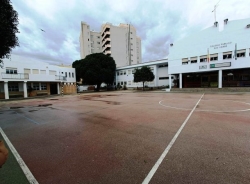 El Ayuntamiento de Almuñécar concede licencia de obras para eliminación de barreras arquitectónicas en el CEIP “Río Verde”