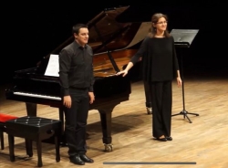 La Casa de la Cultura de Almuñécar acoge este jueves un recital de piano a cuatro manos
