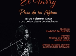 AGENDA CULTURAL EN ALMUÑÉCAR SEGUNDA QUINCENA MES DE FEBRERO 2023