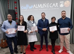 La madrileña Mónica de Pablos Álvarez gana el XXIX Certamen de Cartas de Amor y Desamor de Almuñécar 2023