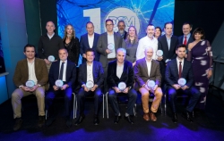 El Servicio Provincial Tributario de la Diputación de Granada, premiado en los Data Center Market Awards 2023