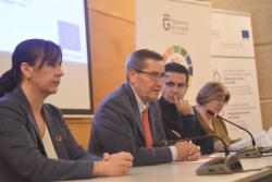 Diputación inicia la elaboración de la Agenda Urbana Metropolitana junto a municipios y asociaciones