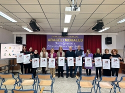 Bajo el lema ‘¿Qué es para ti la igualdad?’ se pone en marcha el octavo Concurso de literario y de dibujo Araceli Morales