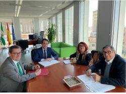 Entrena propone incrementar la aportación de las instituciones para afrontar el encarecimiento de los materiales del PFEA