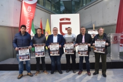 Dúrcal acoge este domingo la primera prueba del Gran Premio de Carreras por Montaña de Diputación