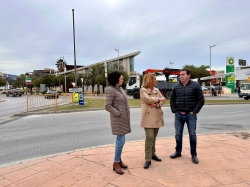 El proyecto de cambio de luminarias en la ciudad entra en su fase final