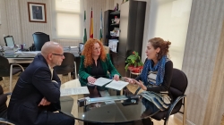 Salobreña fomenta  la agricultura ecológica de pequeños productores