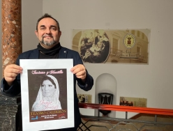 El concierto de copla “Incienso y Mantilla” de Joana Jiménez visitará el Teatro Calderón