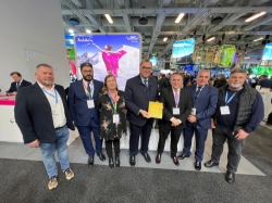 Granada se promociona en la feria ITB de Berlín para atraer turismo alemán de calidad