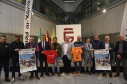 La II Máster Guad al Xenil de Escúzar conectará cuatro municipios en un circuito ciclista de 94 kilómetros