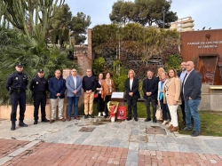 Motril conmemora el Día de las personas desaparecidas sin causa aparente con María Teresa en el recuerdo
