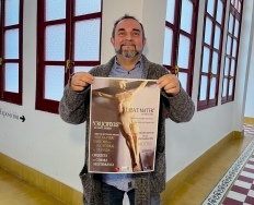 Un “Crucifixus” y un “Stabat Mater” se dan cita el viernes de Dolores en la Iglesia Mayor de la Encarnación