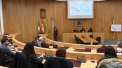 Diputación promueve que los plenos municipales de la provincia aprueben una declaración institucional por la convivencia