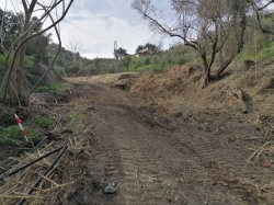El Ayuntamiento da luz verde a la mejora del camino sendero de Panata