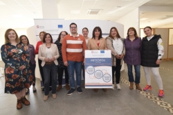 Diputación destina más de 750.000 euros a mejorar las oportunidades laborales de los colectivos más vulnerables