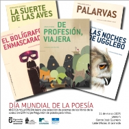 Lectura poética infantil para celebrar el Día Mundial de la Poesía