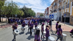 Salobreña celebra la IV Marcha por la Igualdad