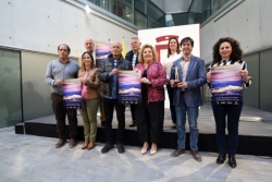 La Feria Internacional de Arte de Churriana expondrá obras de 135 artistas de todo el mundo