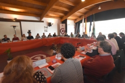 Diputación invita a instituciones y agentes económicos y sociales a sumarse al primer pacto provincial contra la despoblación