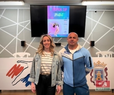 La I Tropical Cup de Gimnasia Rítmica congregará a 460 gimnastas este sábado en Motril