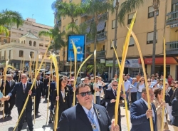 Ruiz Joya destaca “una Semana Santa de récord” de visitantes en Almuñécar La Herradura