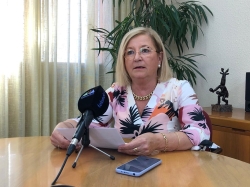 Balance muy positivo del primer mes de actuaciones en el Centro de Servicios Sociales de San Antonio
