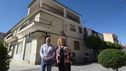 Diputación adquiere el edificio contiguo a la casa natal de Lorca en Fuente Vaqueros para ampliar las instalaciones del museo