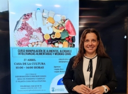 El Ayuntamiento de Almuñécar promueve dos cursos formativos en trabajos de manipulación de alimentos