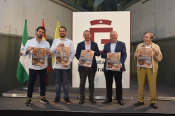 “20 leguas de la Alpujarra”: una carrera extrema con 750 atletas que recorrerán día y noche 20 municipios de la comarca