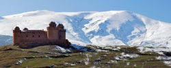 Diputación avanza en la digitalización de los 143 kilómetros de Ruta Mozárabe del Camino de Santiago en Granada