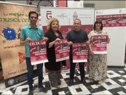 La música celta vuelve a Cúllar Vega con la sexta edición del Festival Intercéltico del Sur