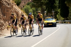 Diputación promociona Granada como destino de cicloturismo en Holanda y Bélgica