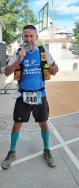 EL C. ATLETISMO ALMUÑÉCAR EN EL HOMENAJE CIENTOUNERO KM-51, ALCALÁ  DEL VALLE, CÁDIZ.