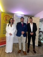 Linde Barragán y Asociados traslada su sede de Jaén a una nueva dirección.
