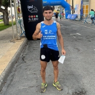 EL C.A. ALMUÑÉCAR EN LAS PRUEBAS DE BALERMA Y EL GRUPO.