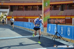 El C. ATLETISMO ALMUÑÉCAR EN LA VI MEDIA MARATÓN CIUDAD DE ROQUETAS DE MAR.