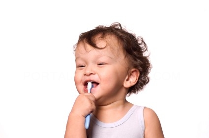 Los dientes de leche y su tratamiento