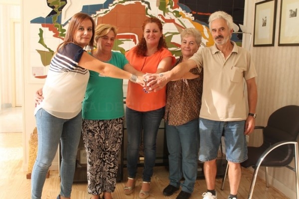 El Ayuntamiento colaborará con la plataforma “stop desahucios” de la Villa