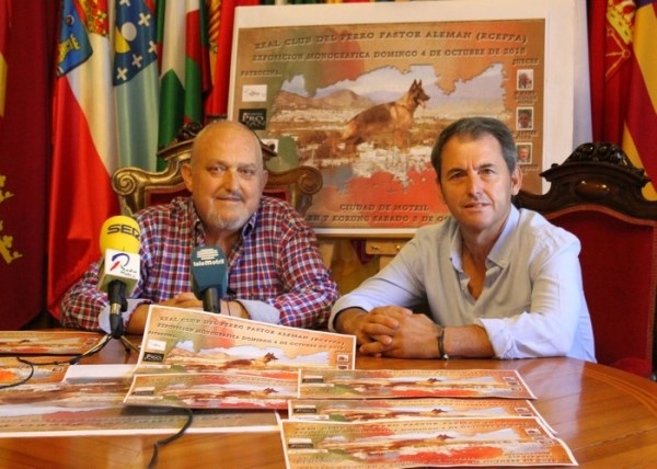 La ‘Exposición Monográfica’ de pastores alemanes revelará los secretos de esta raza en Motril