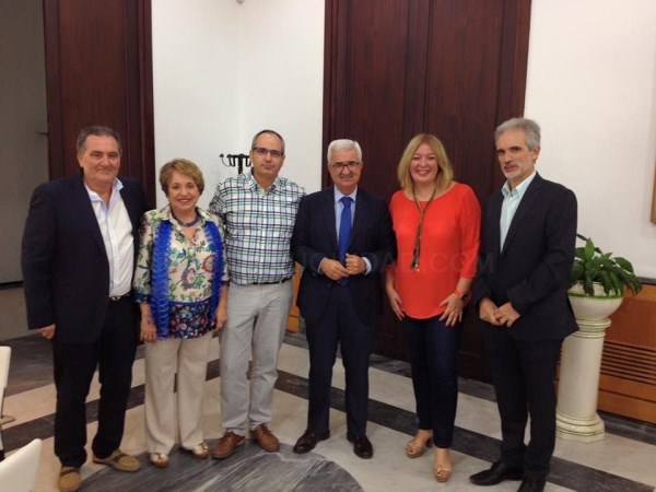 El equipo de Gobierno solicita diferentes especialidades médicas para el Hospital Comarcal Santa Ana de Motril