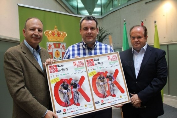 Medio millar de ciclistas de montaña se dan cita en Quéntar para disputar una de las pruebas más duras del circuito andaluz