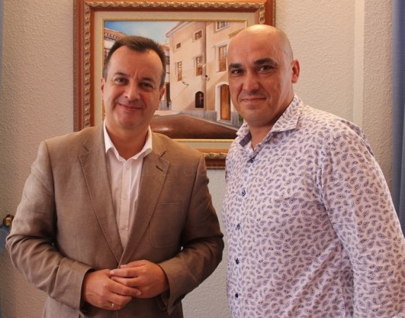Motril se adhiere al manifiesto del Día Mundial de la Salud Mental 2015, bajo el lema ‘Ponte en mi lugar. Conecta conmigo’