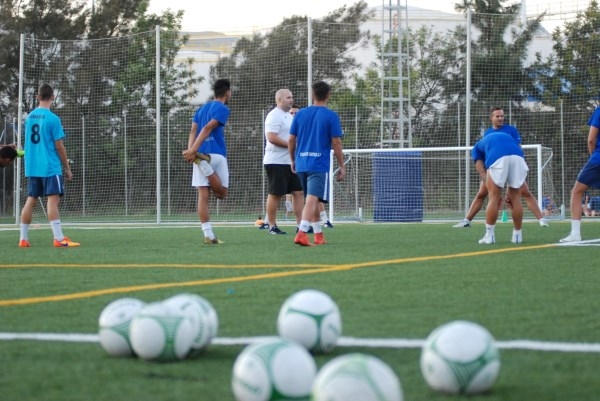 Fin de semana completo para los equipos del Puerto de Motril CF que juegan doce encuentros